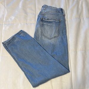 Light Blue Denim Jeans